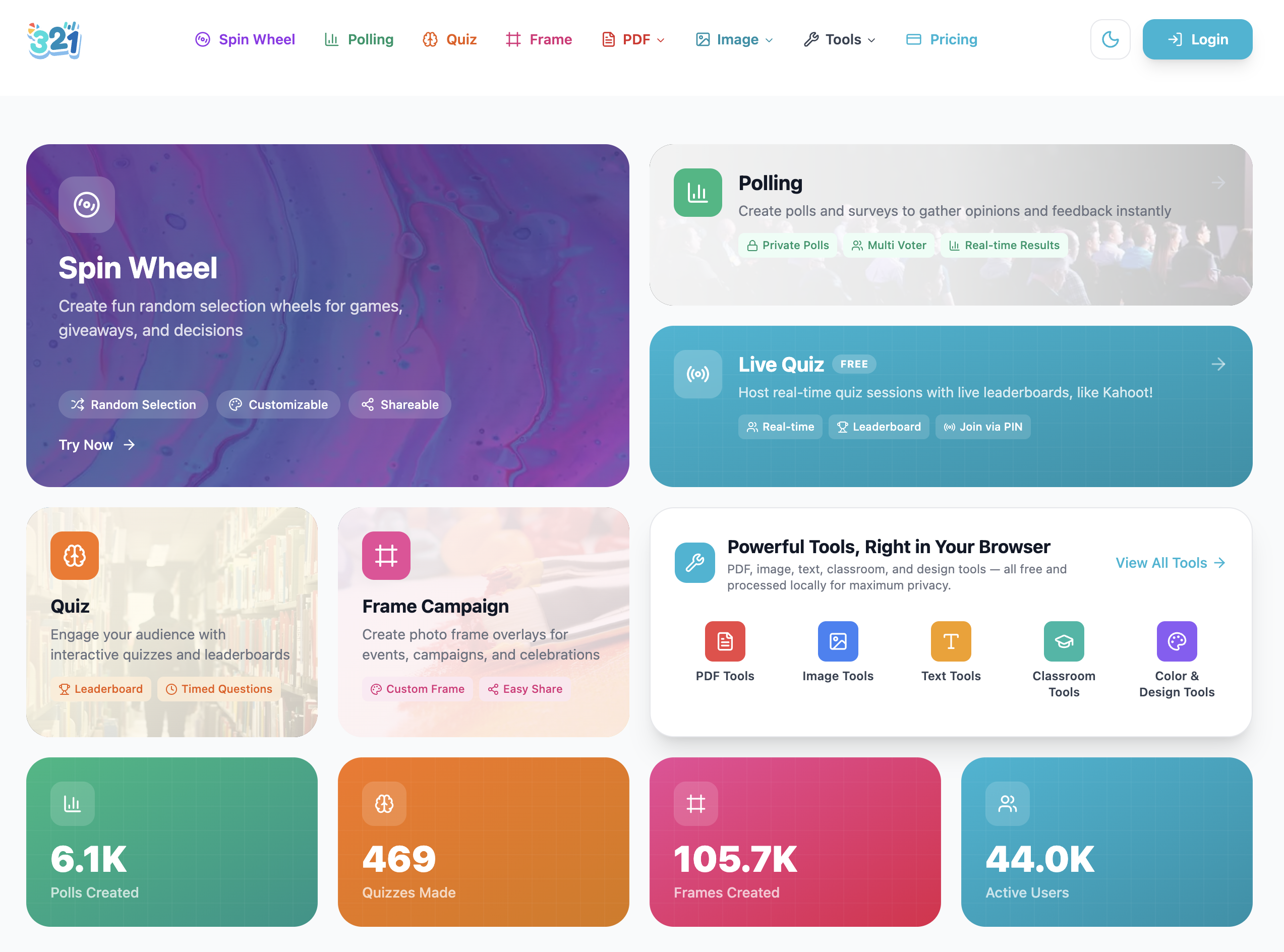 321.id gallery image