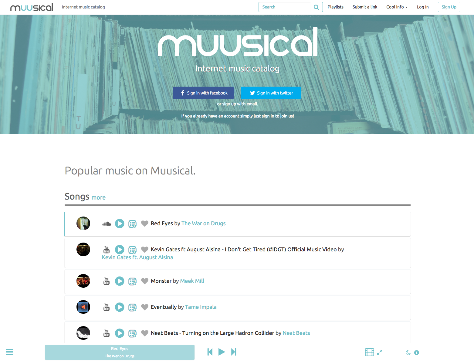 Muusical gallery image