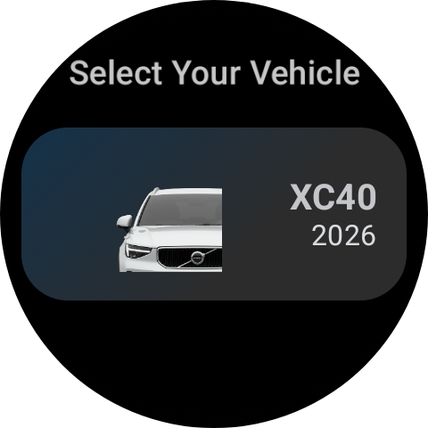 VConnect: Volvo Track your Car gallery image