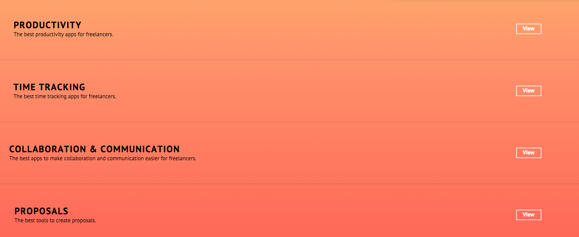 FreelanceSet gallery image