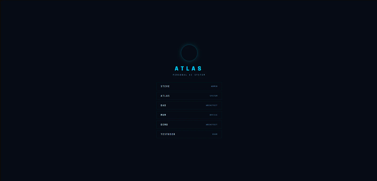 Atlas AI Your Local Automation Engine screenshot 2