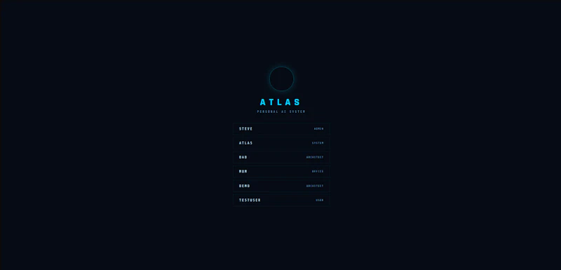 Atlas AI Your Local Automation Engine screenshot 2