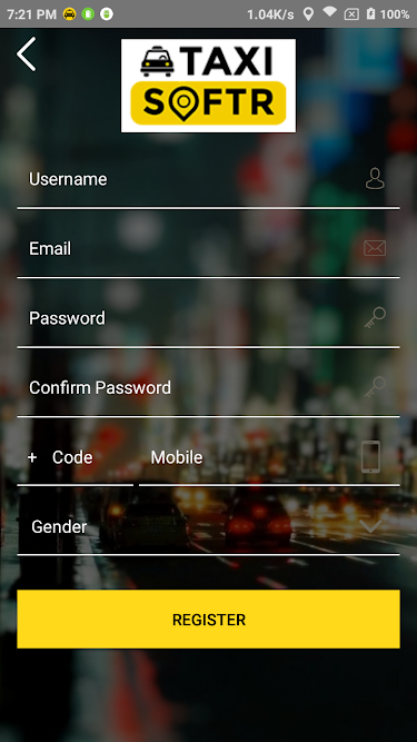 TaxiSoftr gallery image