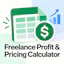Freelance Profit & Pricing Calculator