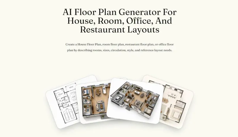 AI House Plan screenshot 1