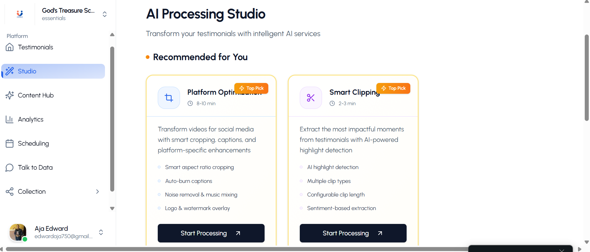 Cenphi - Screenshot 4 showing product features and functionality
