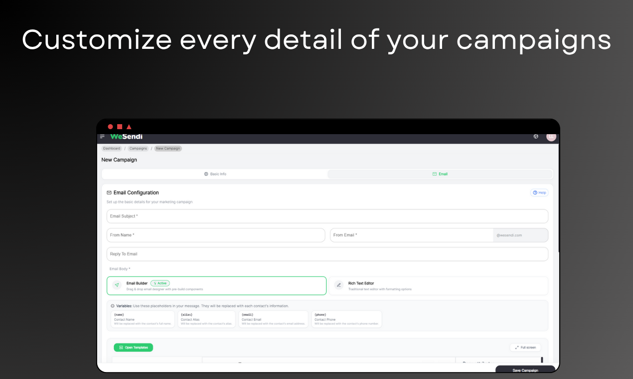 Wesendi - Screenshot 3 preview