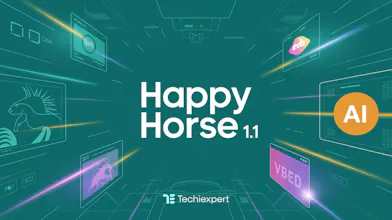 HappyHorse 1.1 gallery image