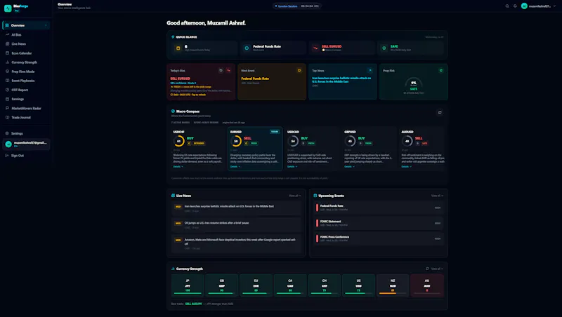 BiasForge screenshot 1
