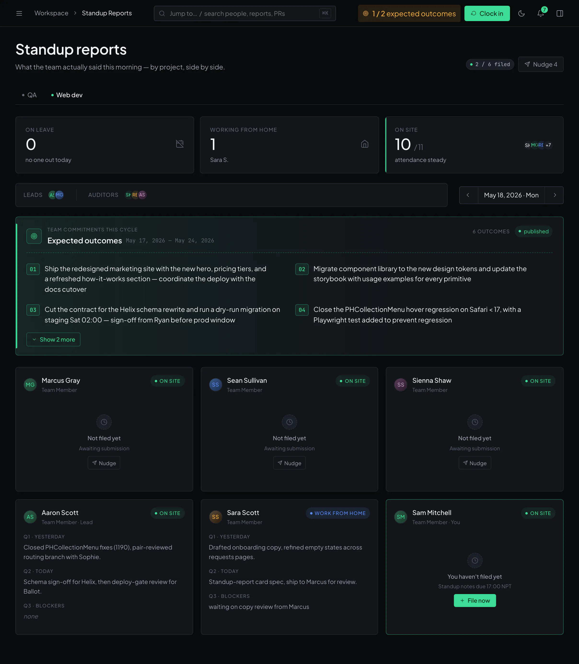 DailySync.AI gallery image