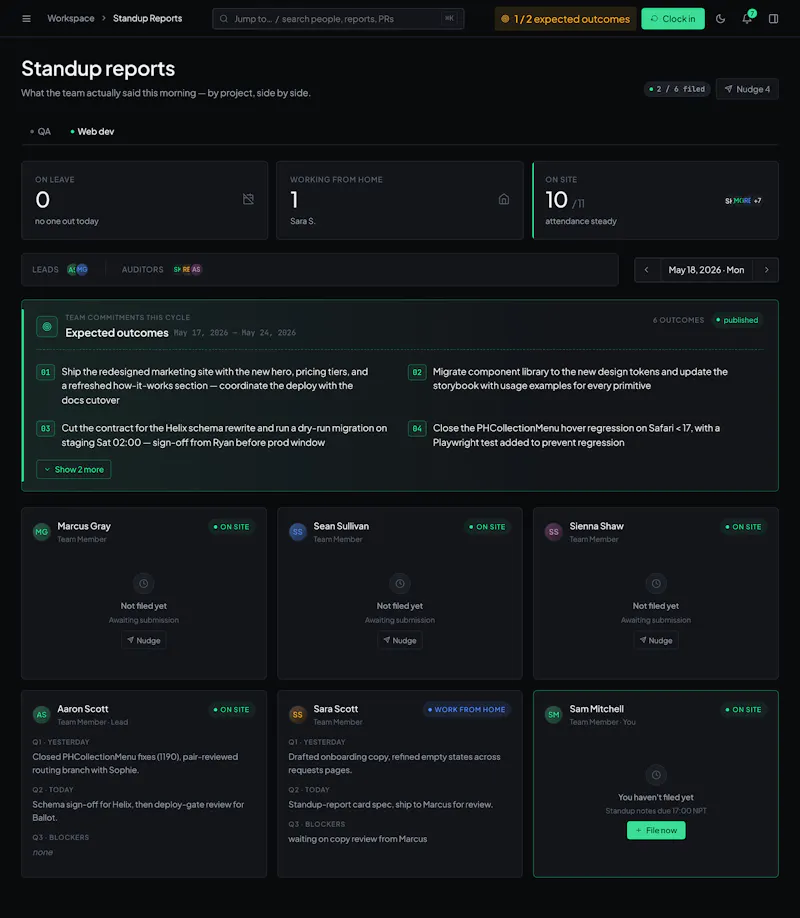 DailySync.AI screenshot 5