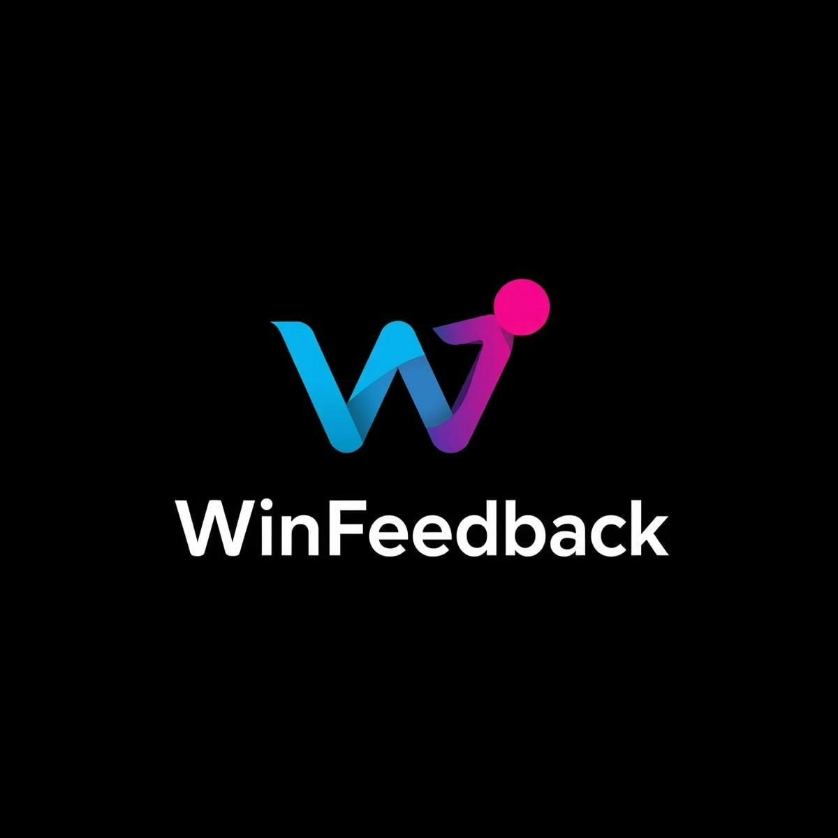 WinFeedback - Product Hunt launch logo