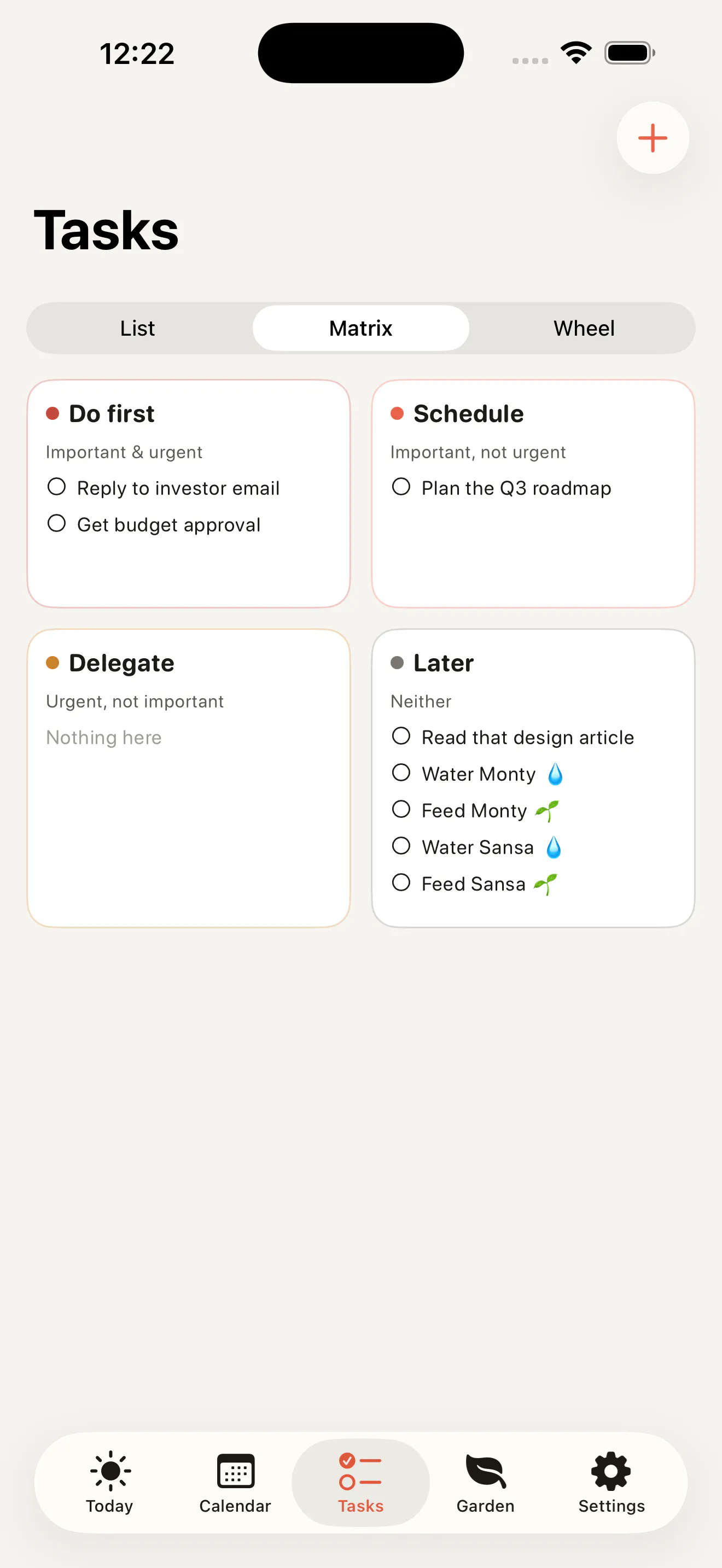 Brainlist Calendar gallery image