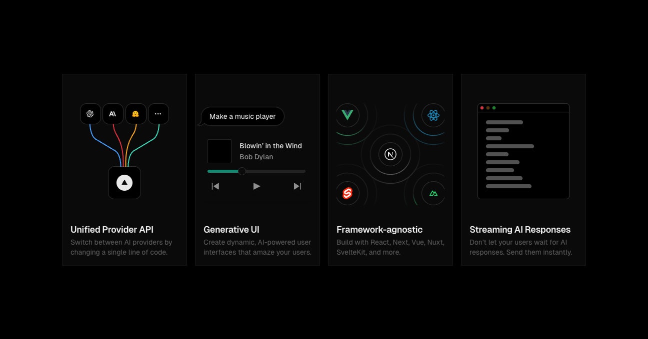 AI SDK 5 by Vercel screenshot 2