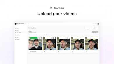 Sisu Video gallery image