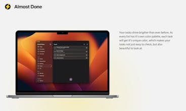 Almost Done gallery image