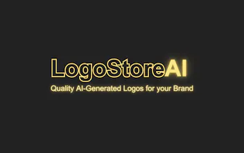 LogoStoreAI gallery image