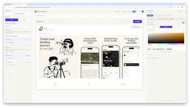 Screenshot Otter gallery image