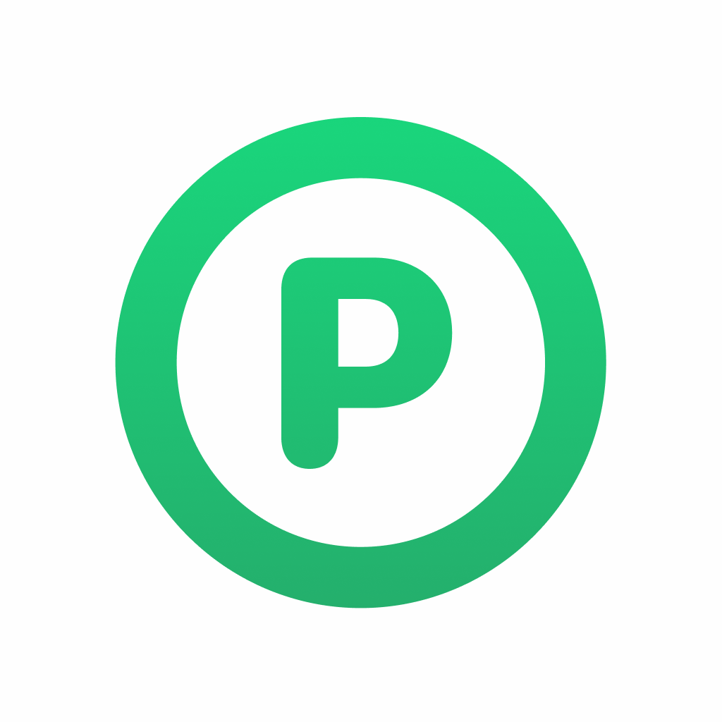 Parking Sign Scanner... logo
