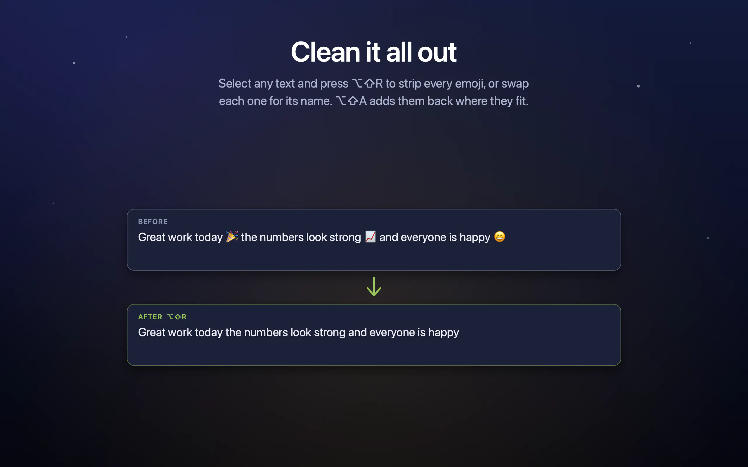 Emojist gallery image
