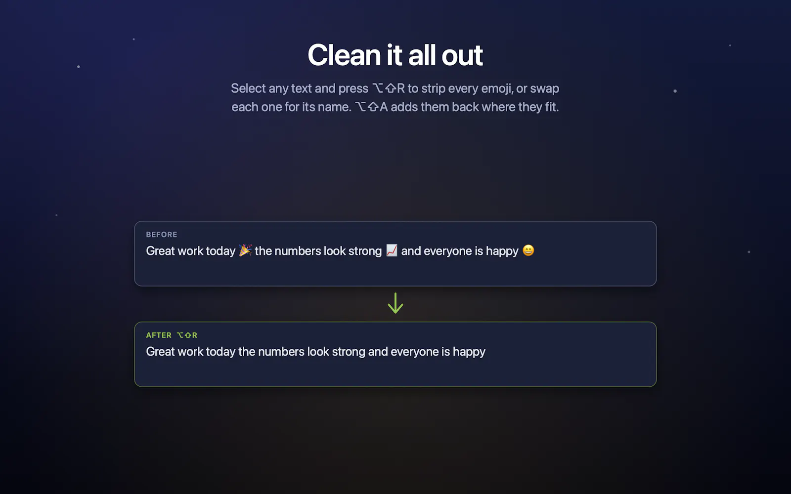 Emojist screenshot 5