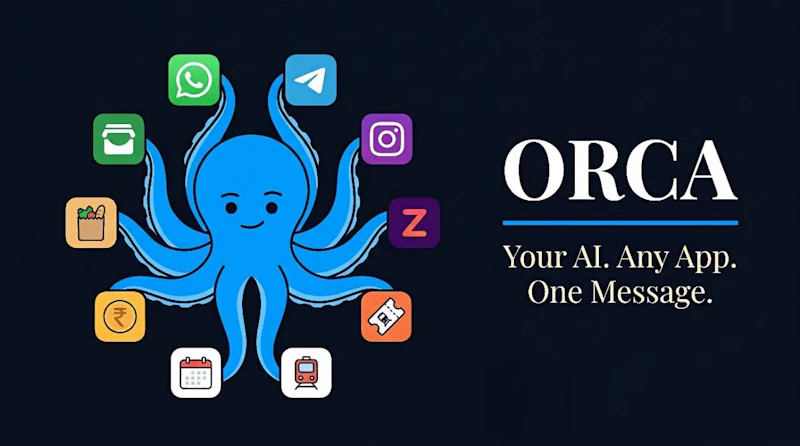 Orca AI screenshot 1