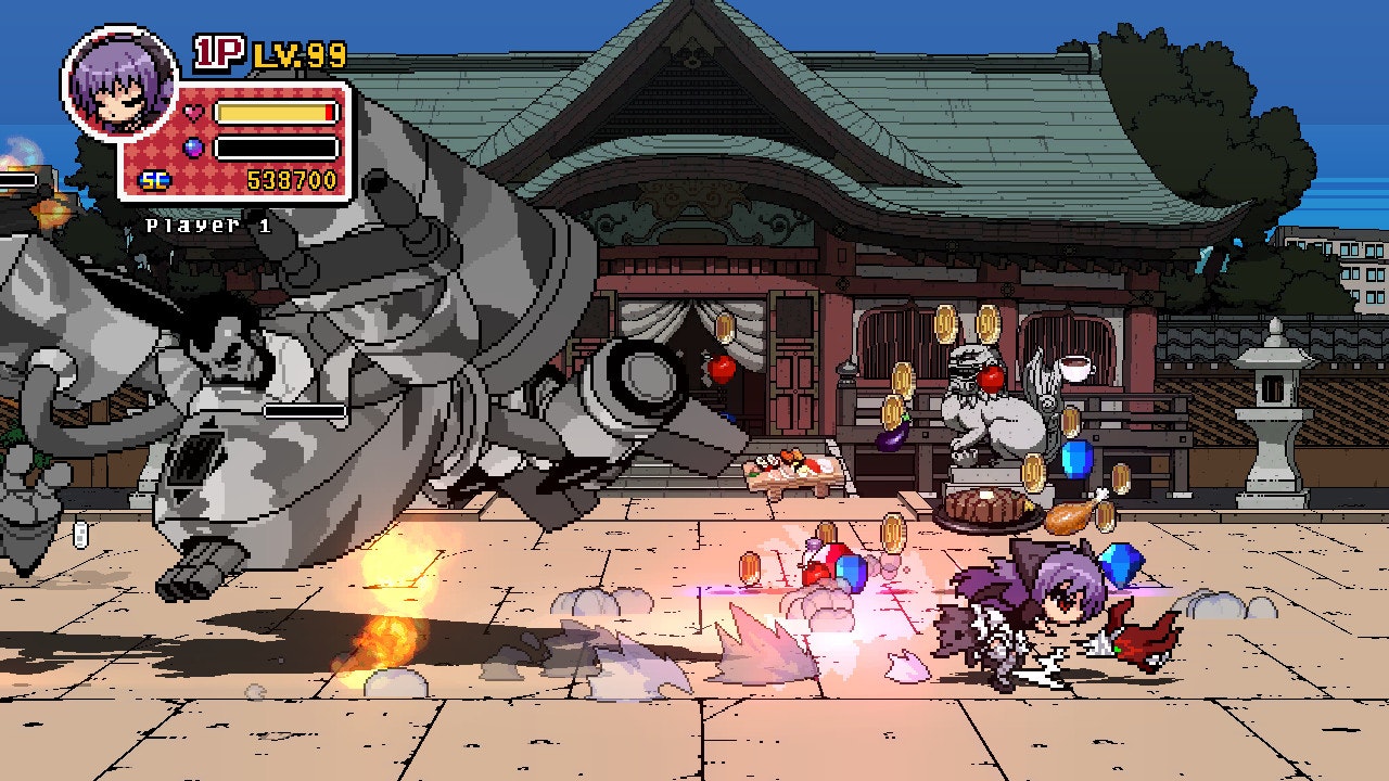 Phantom Breaker: Battle Grounds gallery image