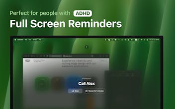 DeskMinder² gallery image