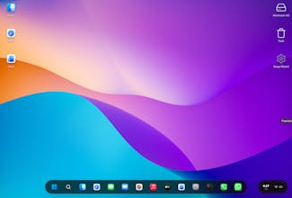Sulguni Taskbar gallery image