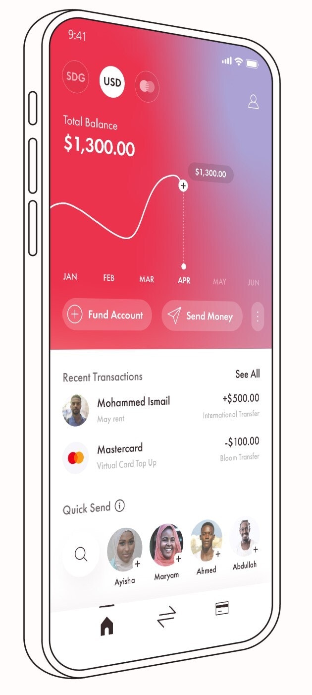 Bloom Landscape Assistant gallery image