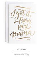 Minted Greeting Card Subscription gallery image