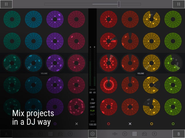 Loopseque 8 - beat performer gallery image