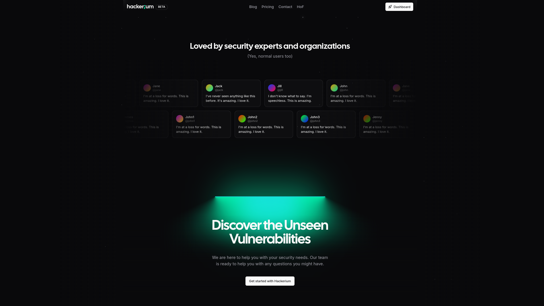 Hackerium gallery image