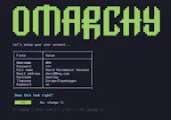 Omarchy