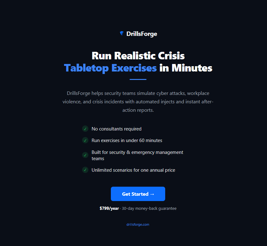 DrillsForge gallery image