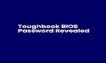panasonic toughbookbios password removal image
