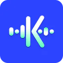 Kiword, Voice-to-text, translation logo
