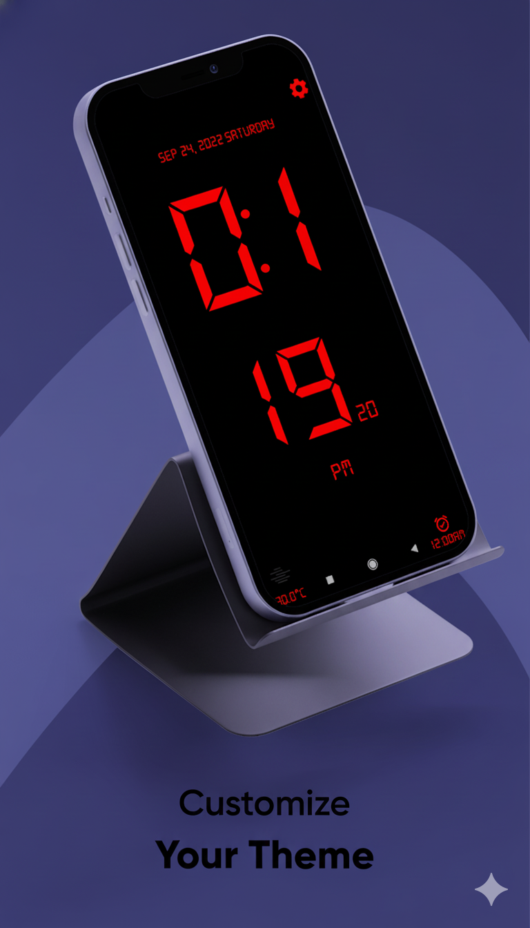 Clock App gallery image