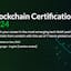Blockchain Certification 2024