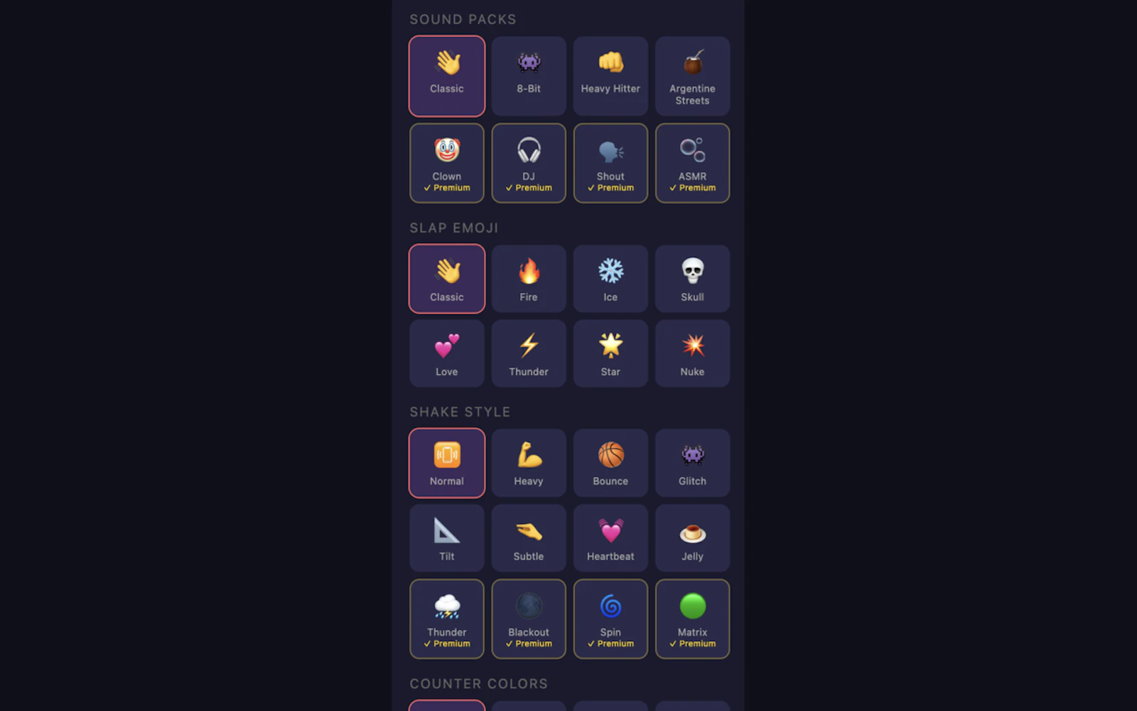 Slap Links screenshot 3