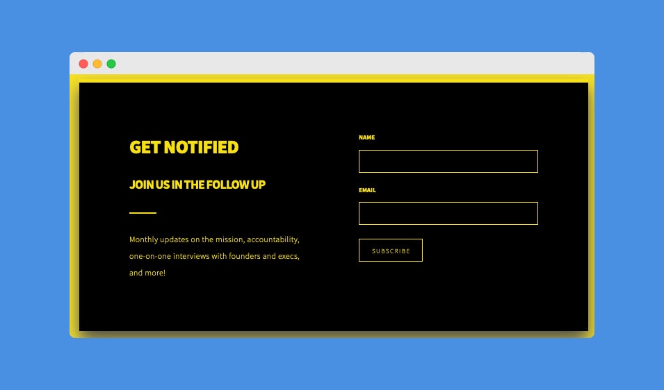 TheFollowUp gallery image