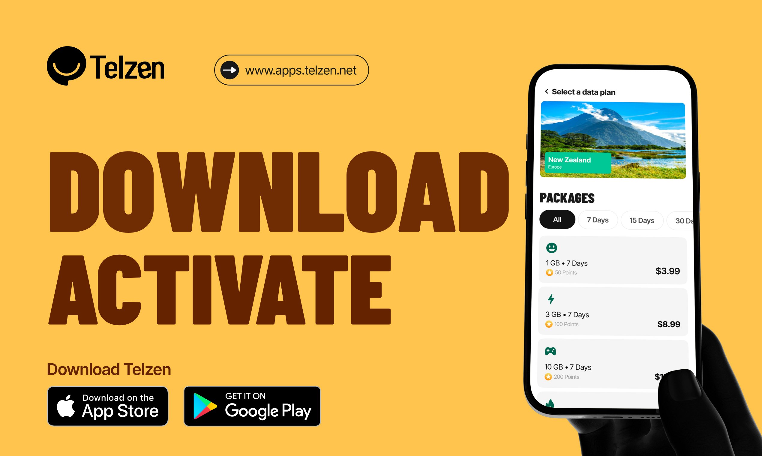 Telzen gallery image