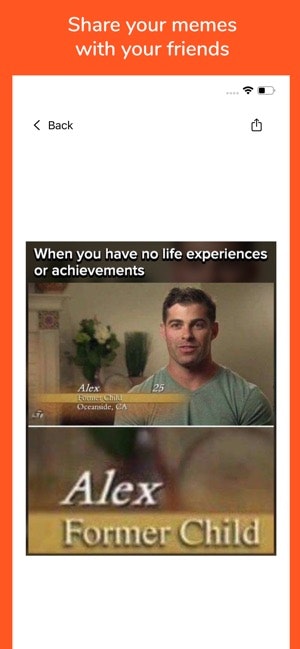 Meme Organizer gallery image