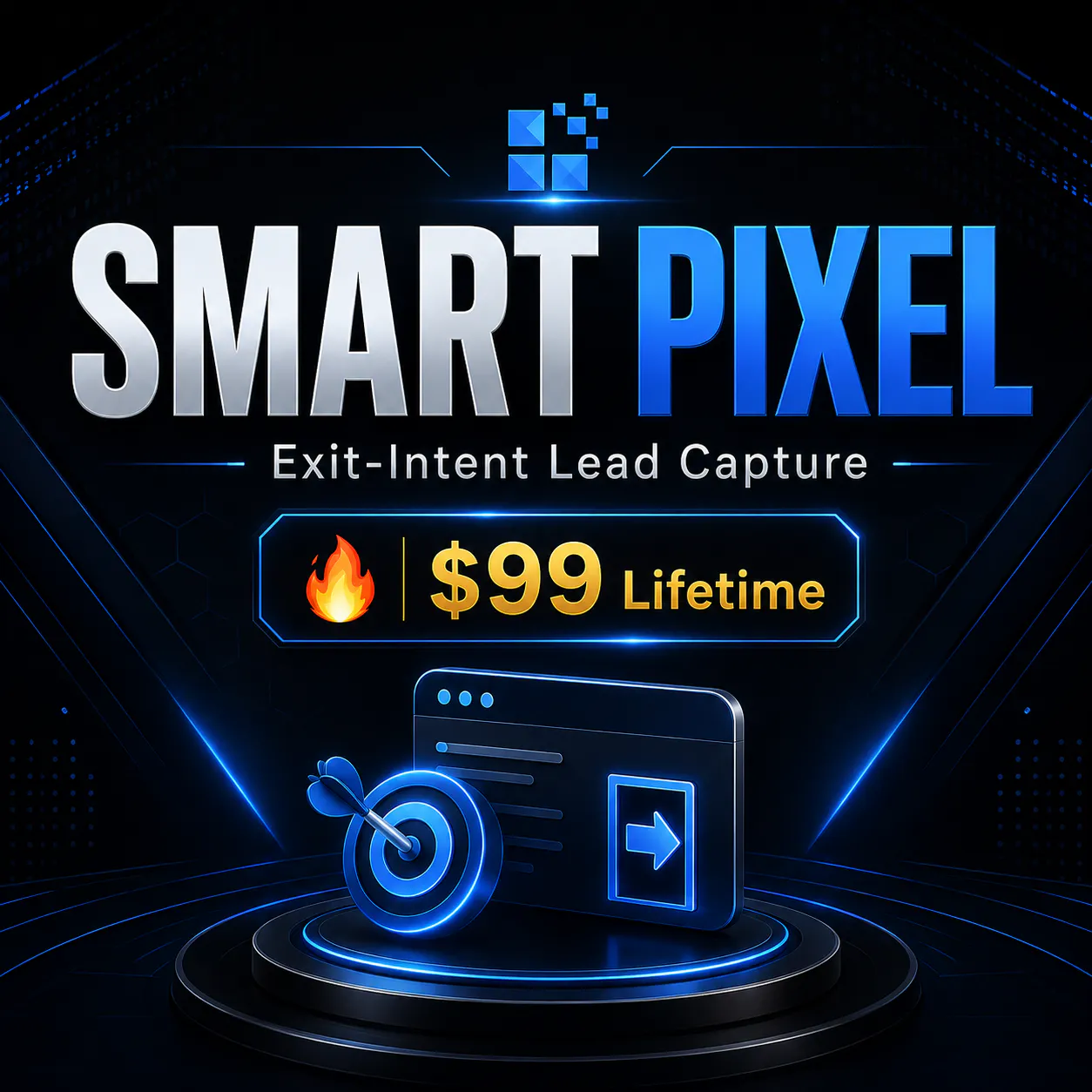Smart Lead Capture Pixel Pro