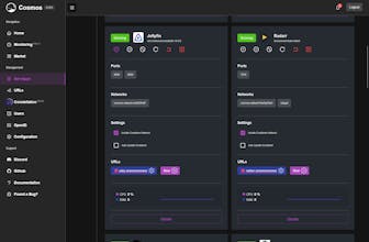 Cosmos gallery image