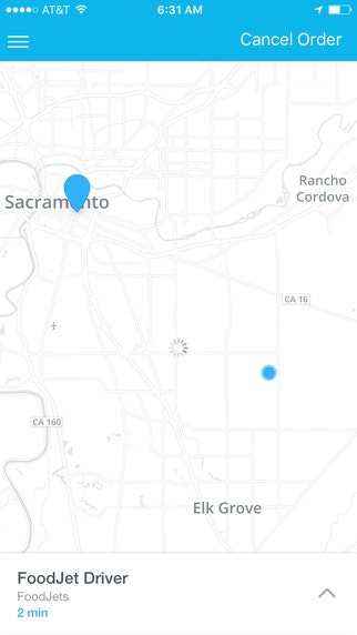 FoodJets gallery image