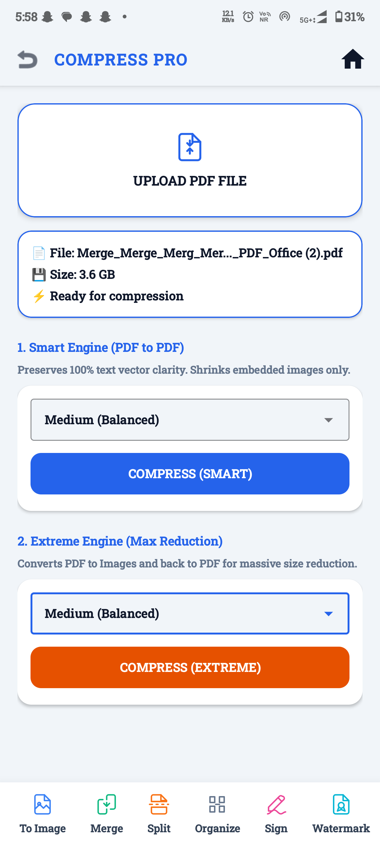  PDF Office: Merge, Scan & More gallery image