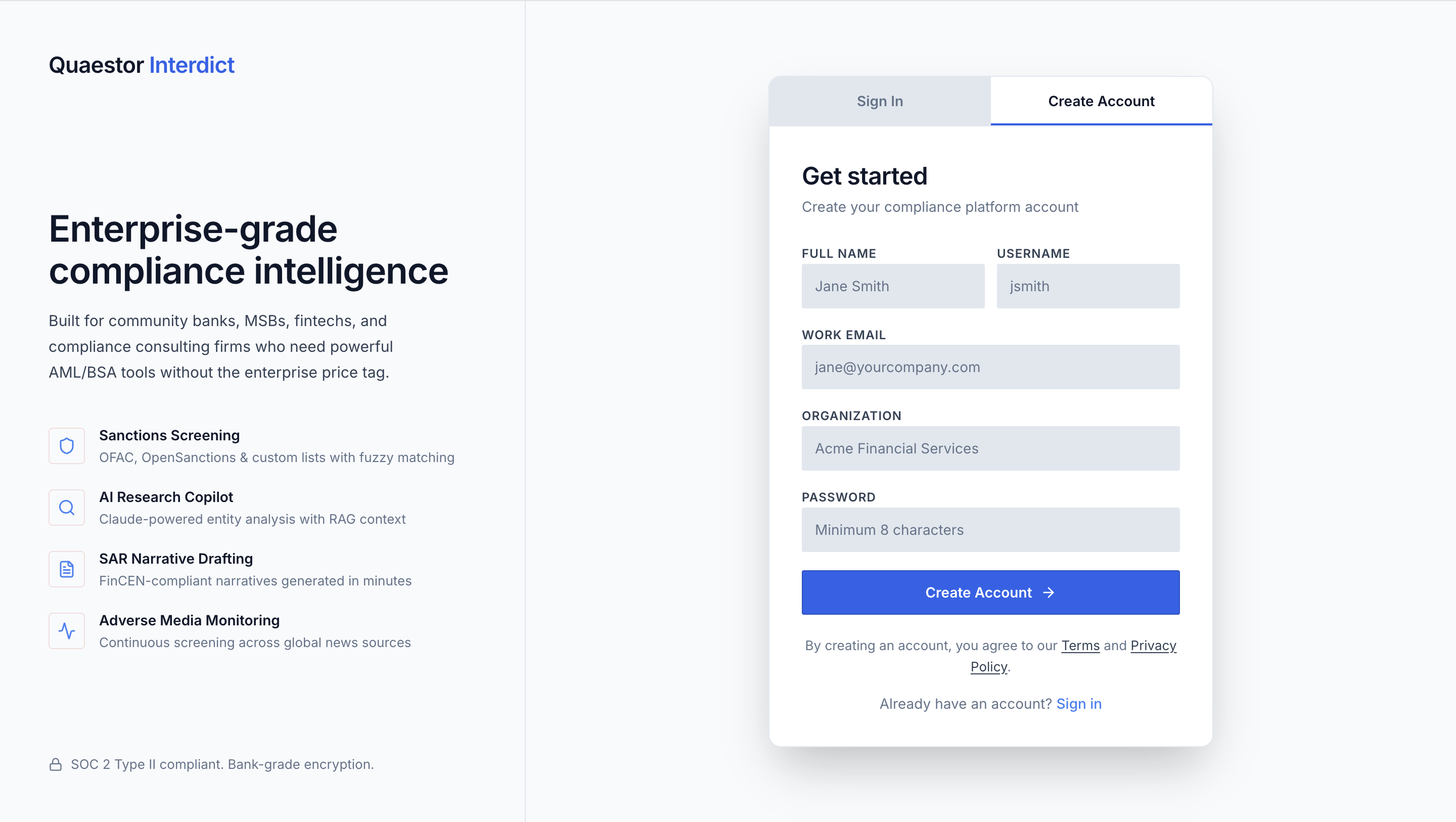 Quaestor Interdict gallery image