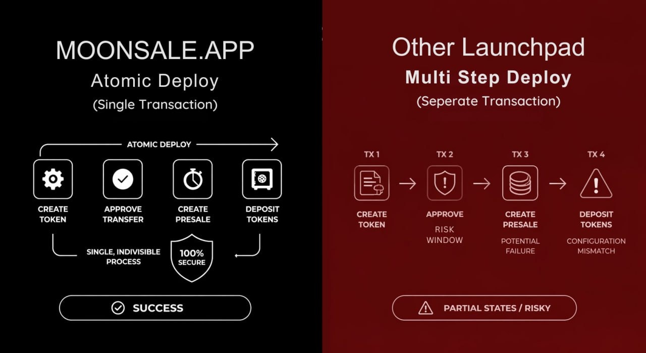 MoonSale Launchpad gallery image