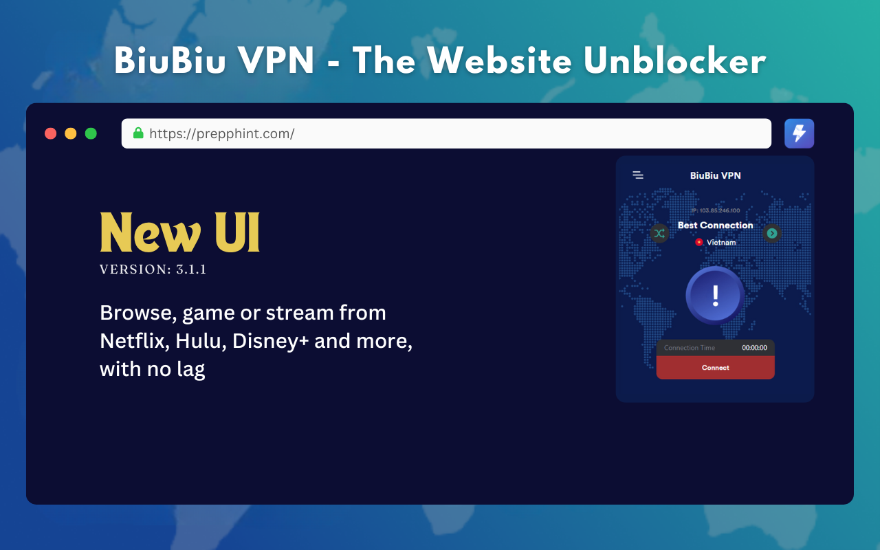 BiuBiu VPN media 1